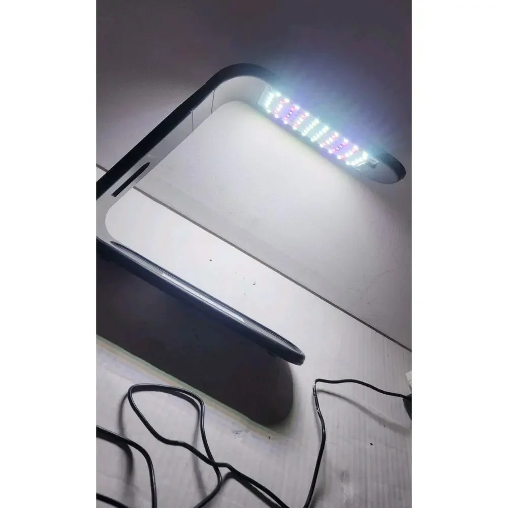 AeroGarden Sprout LED light panel Hood Only model 100306-BLK No Pods Works